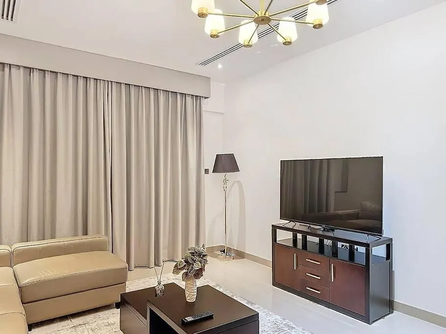 Tick - King Suite City Skyline View With Pool & Sauna Dubai 0*,  United Arab Emirates